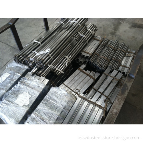 Auto Part Steel Pipes